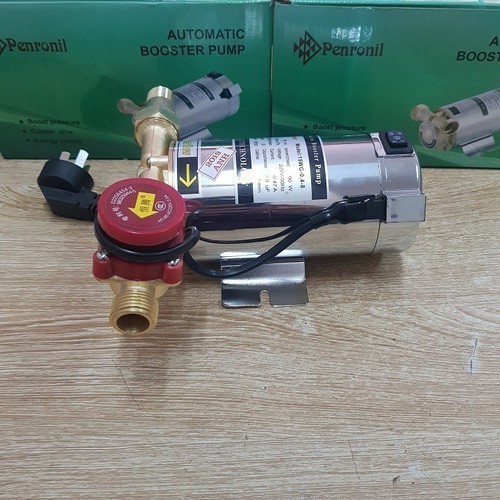 Máy bơm tăng áp Mini TOBOKI RY-01TB 24V.Dùng tăng áp cho 1 thiết bị như vòi sen,máy giặc,chậu rửa mặt. BH 1 Năm
