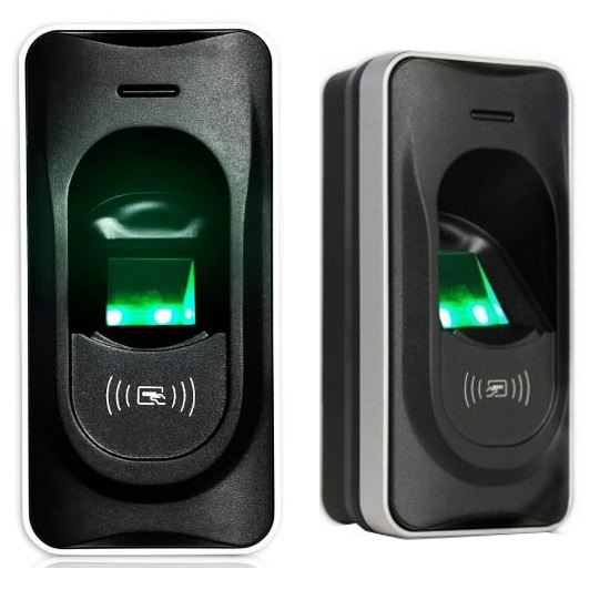 Đầu đọc phụ kiểm soát ra vào dùng vân tay FR1200