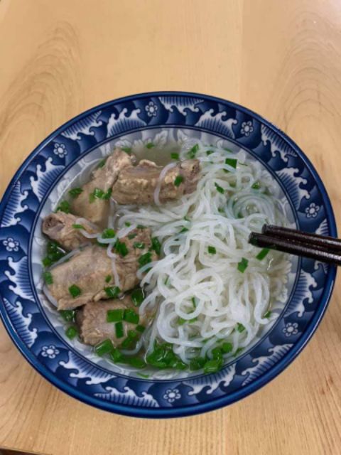 Combo 10 Gói Phở Nưa ăn kiêng giảm cân Keto/Das