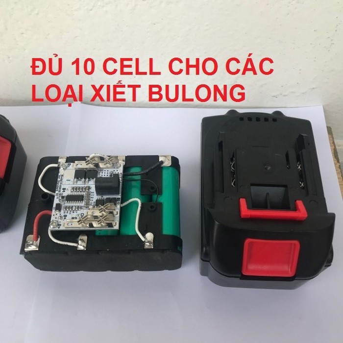 Pin máy khoan 72v 88v 99v
