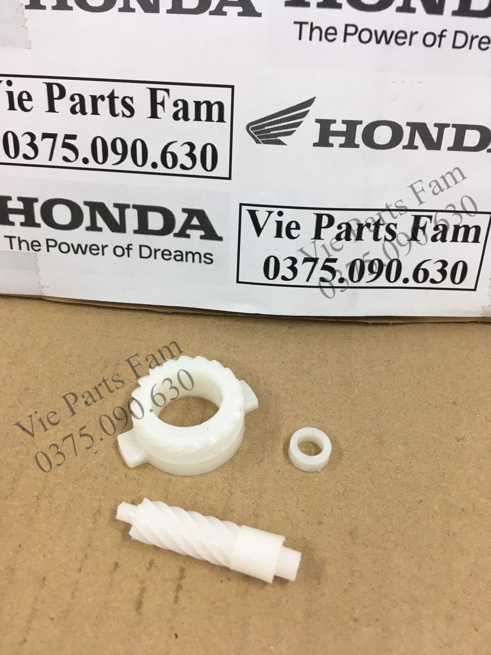 Nhông đồng hồ Đùm Wave anpha 100 Honda