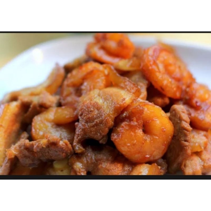 100g Tôm Khô Lớn  Thơm Ngon Ngọt