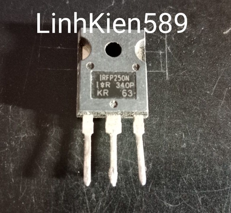 Irfp250 irfp250n irfp250m 30a 200v mosfet tháo máy