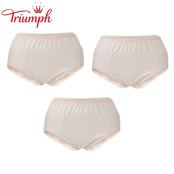 Quần Lót Trơn Triumph Diva Blissy 10 Midi