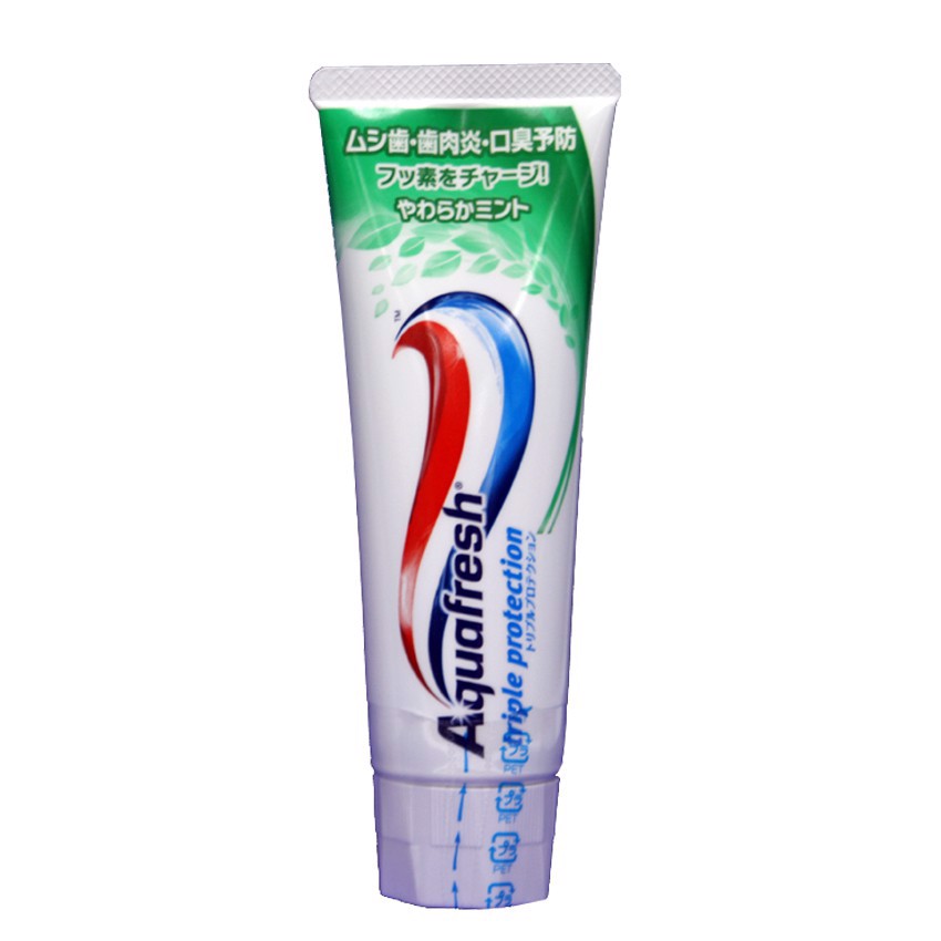 Aquafresh TripleCare toothbrushing 140g