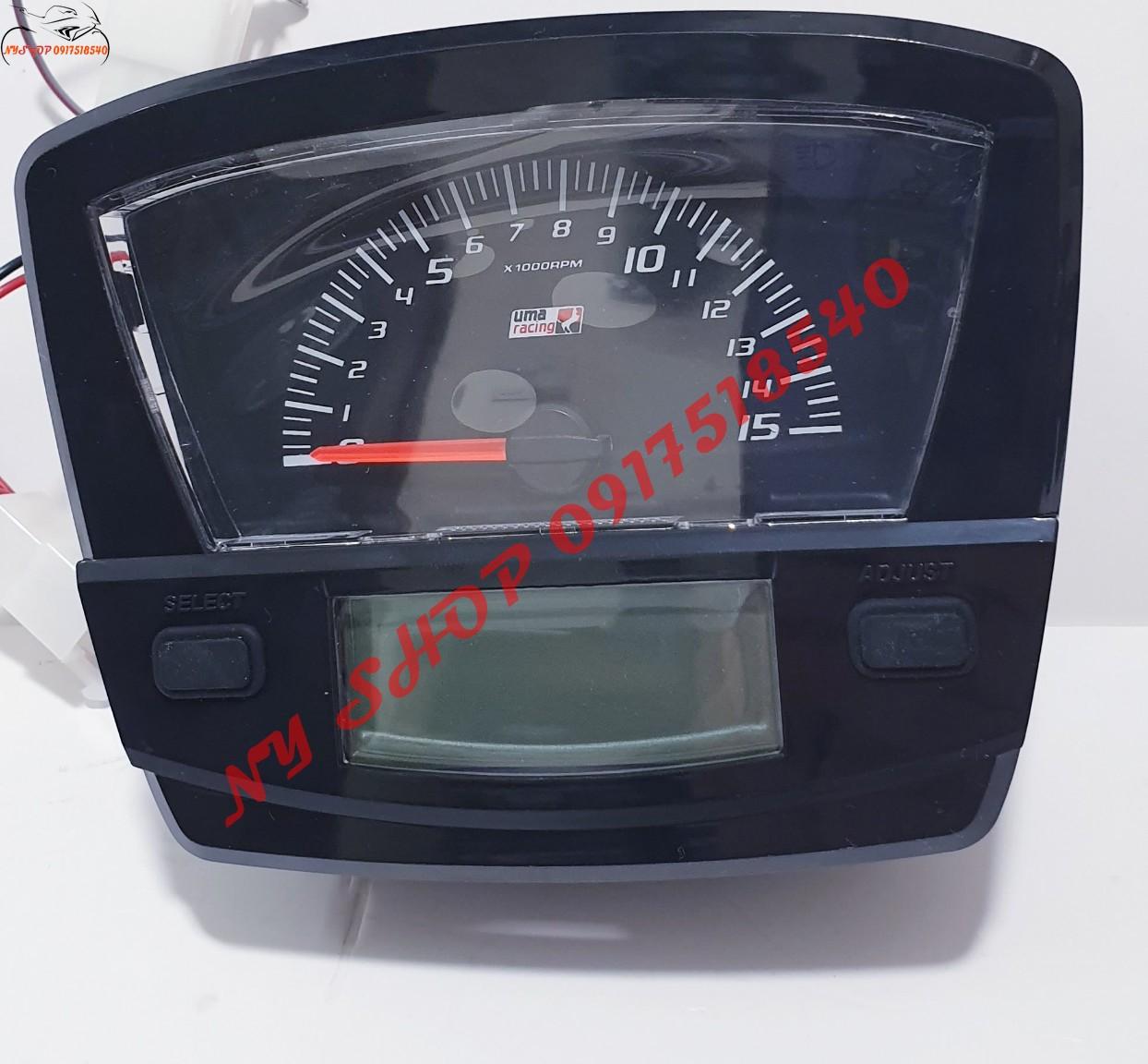 ĐỒNG HỒ KOSO UMA RACING CHO DREAM II