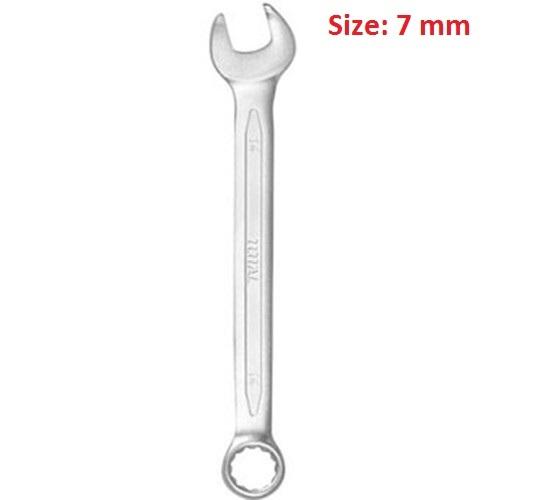 Cờ lê vòng miệng (7mm)  Total TCSPA071