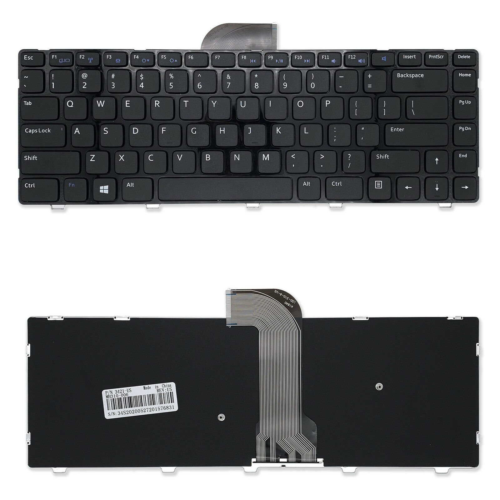 Bàn phím dell latitude 3440