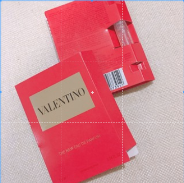 [HCM][AUTH 1000%] Vial Sample Mẫu thử Nước hoa Valentino New EDP 1.2ML