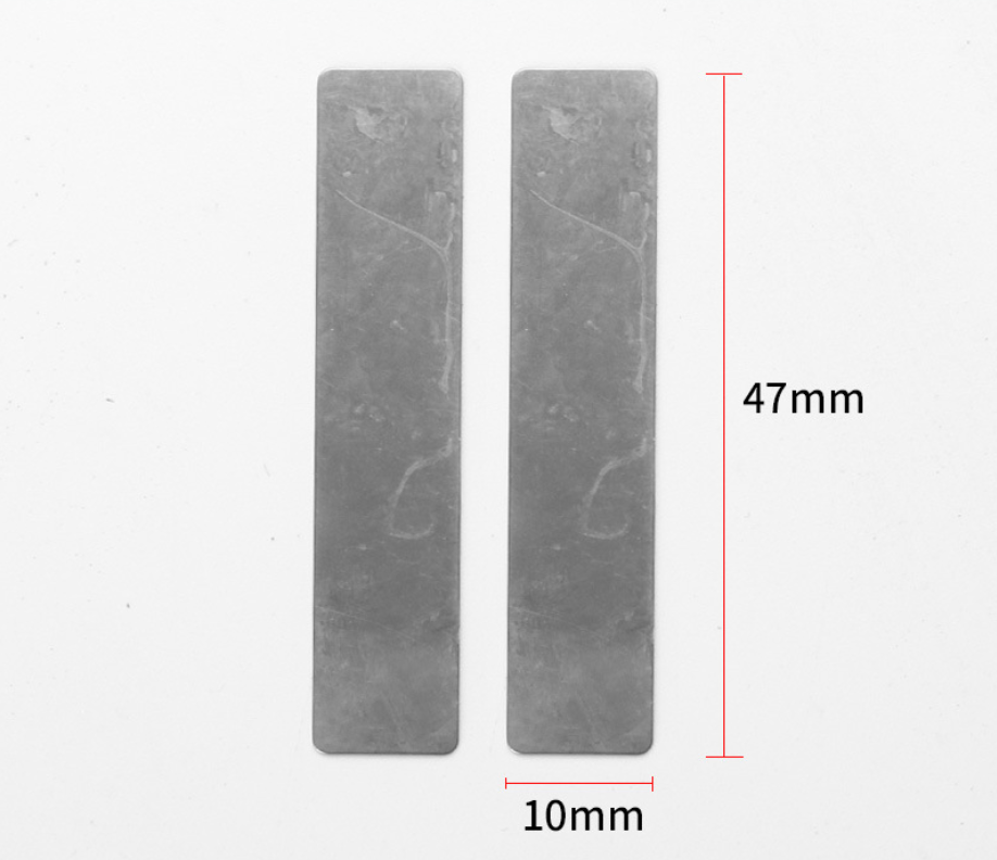 30 lá mía máy nén khí 11X57mm/ lá thép máy nén khí