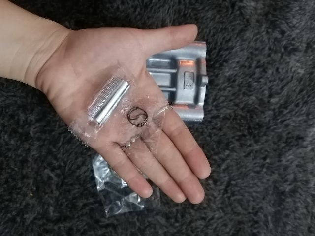 Nòng Piston Nouvo 4 , Novou 2 đầy đủ piston bạc