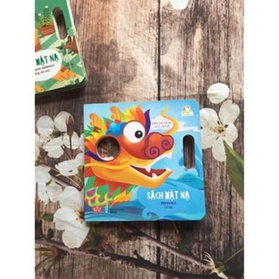 Sách Mặt Nạ - Lễ Hội