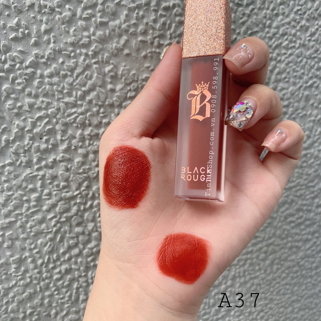 SON BLACK ROUGE A37