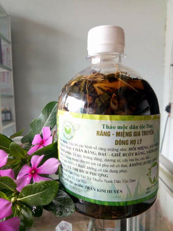 Răng miệng Trần Kim Huyền