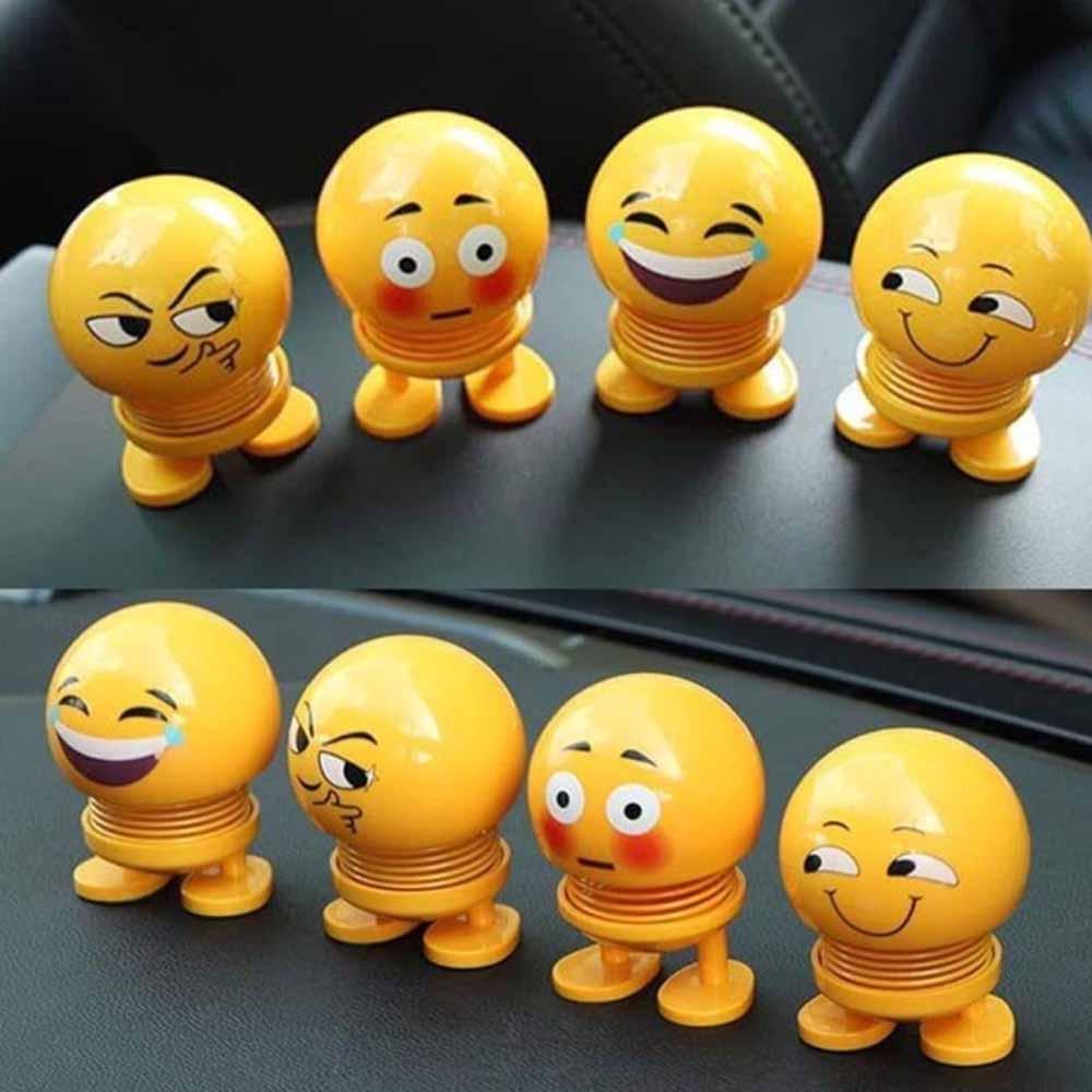 [HCM]Con Lắc Lò Xo Emoji
