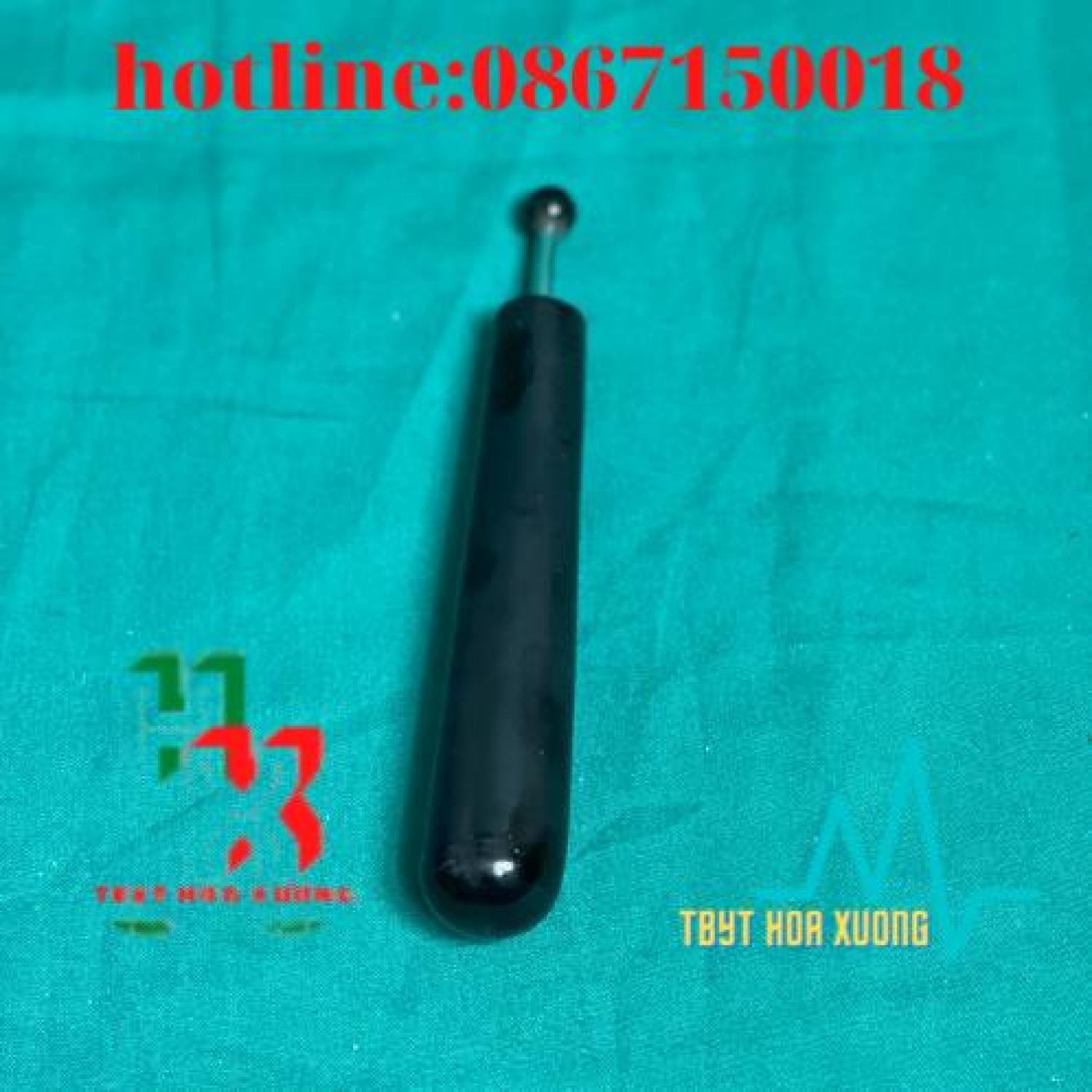 Cây Day Huyệt Lưng, Dùi Hạt - Dụng Cụ Diện Chẩn