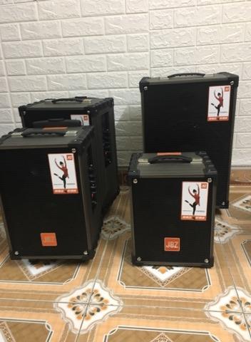 LOA KÉO DI ĐỒNG JBZ 107