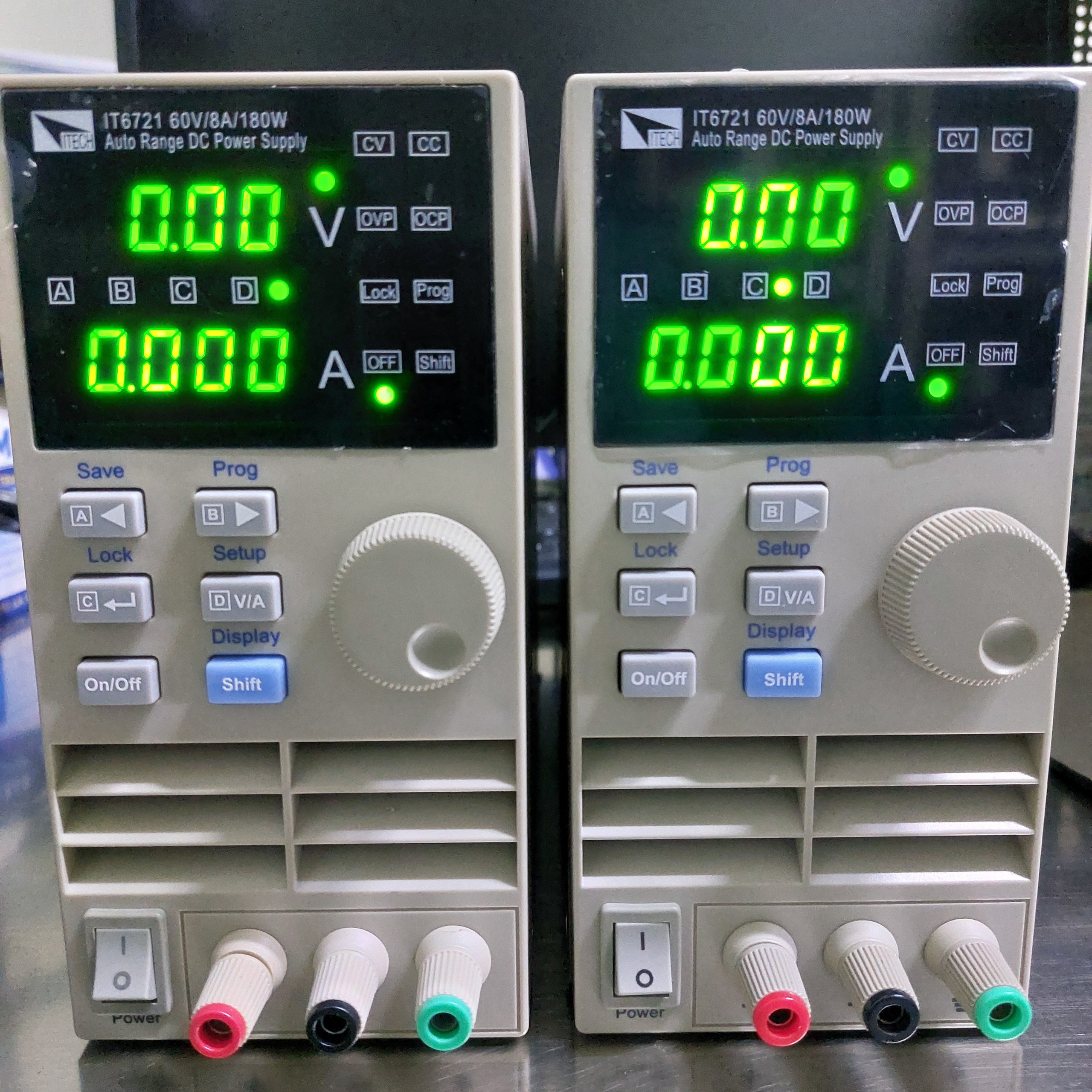 Máy cấp nguồn DC đa năng ITECH IT6721 - 60V/8A /180W