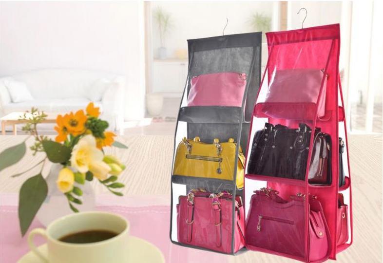Túi Treo Giỏ 6 Ngăn