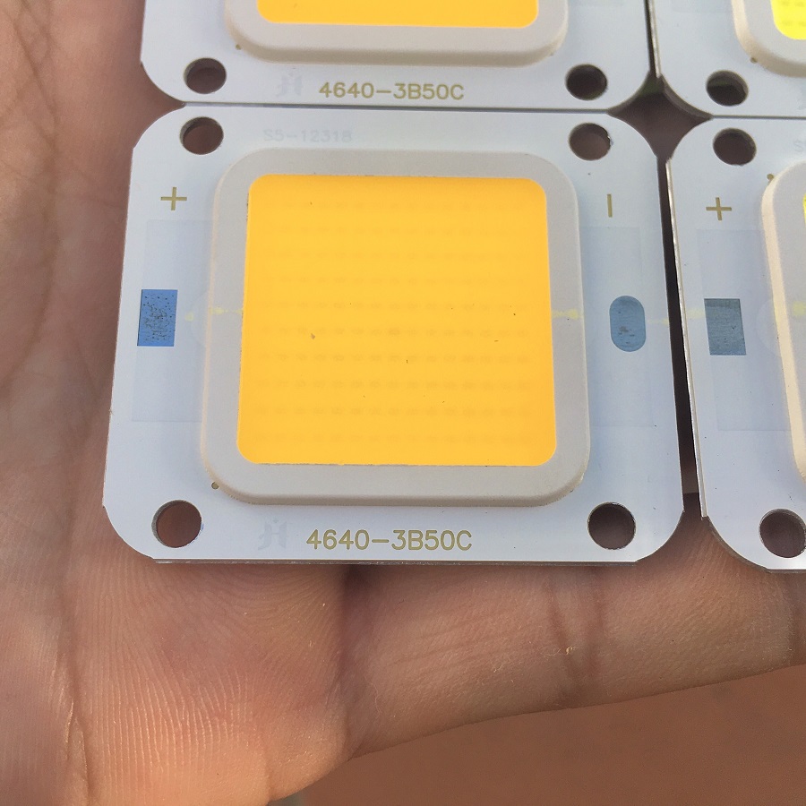 Led COB Thay Cho Đèn Pha 50W-100W