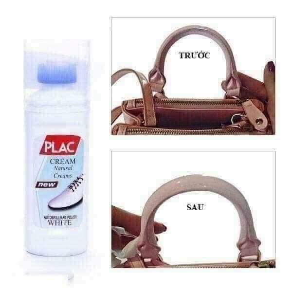 Tấy Trắng Giày Plac