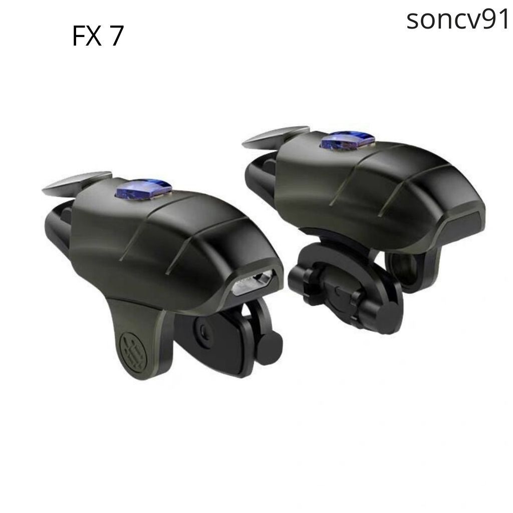 Phụ Kiện Chơi Game Nút Bắn Hỗ Trợ Autotap FX7