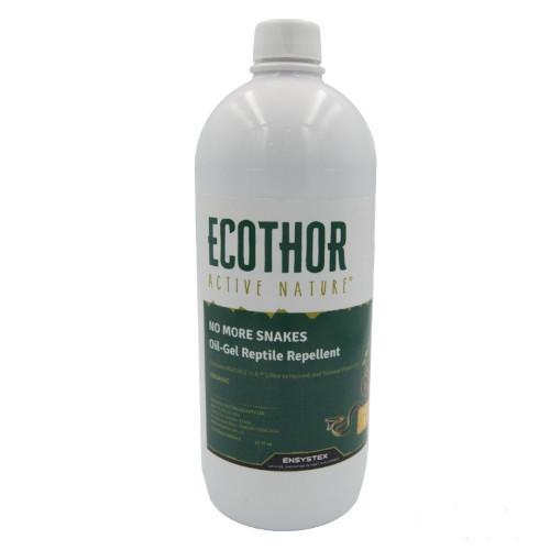 TINH DẦU XUA ĐUỔI RẮN - ECOTHOR ( Mỹ ) - Chai 1 Lít