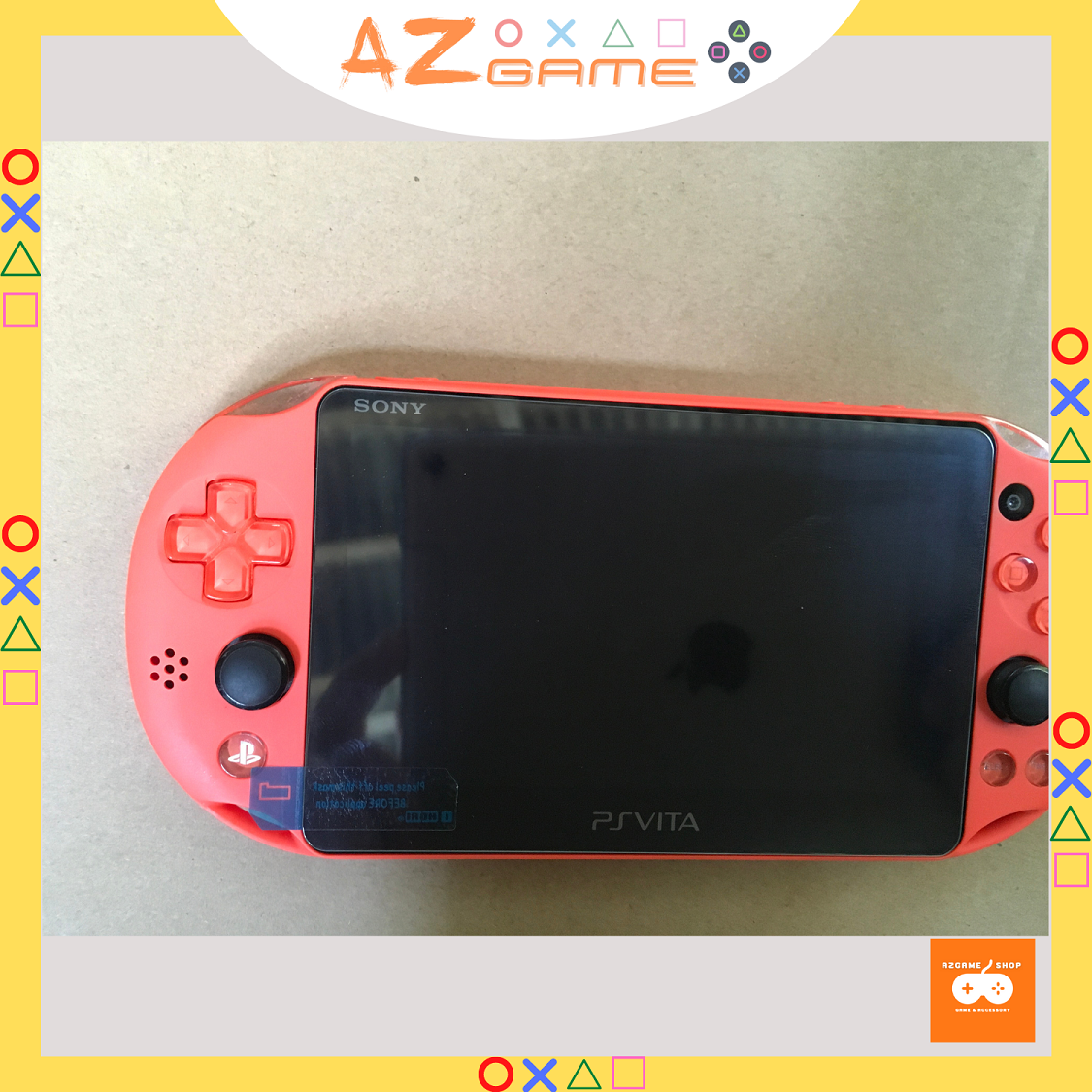 Dán Màn Hình Ps Vita 2000 Cao Cấp
