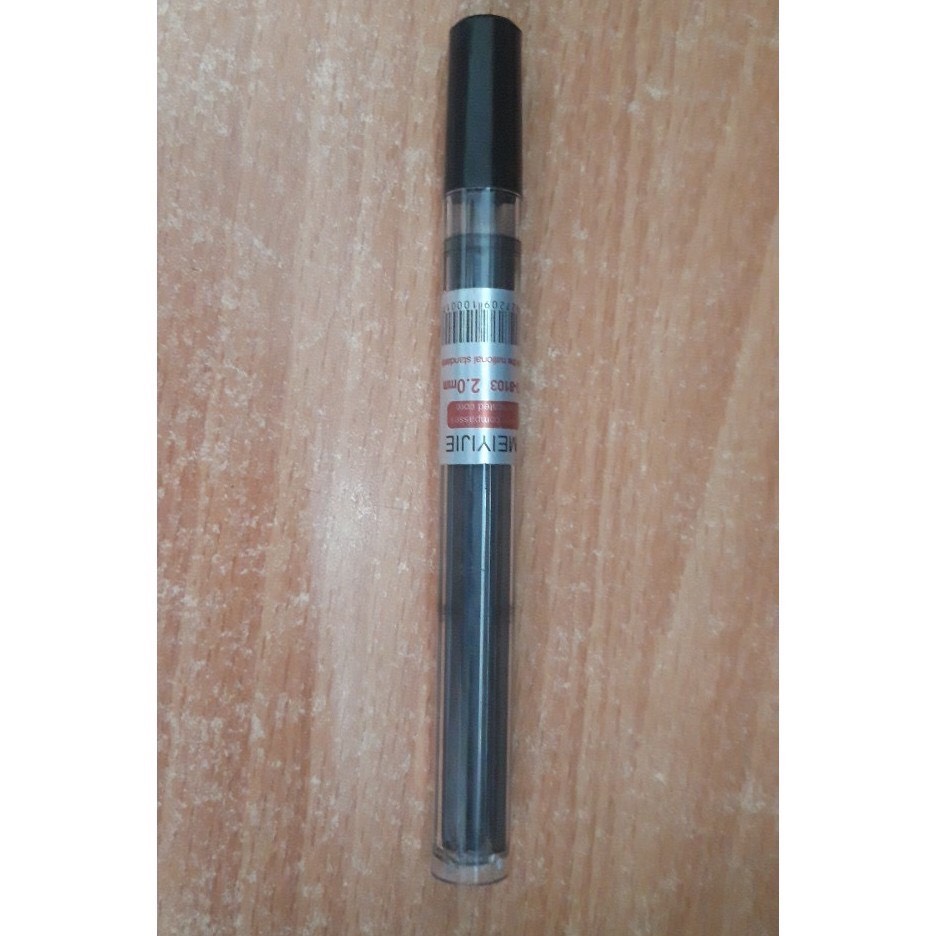 Combo 2 ống Ruột chì bấm 2.0mm D-8103 2B ( 10 ruột/ 1 ống )