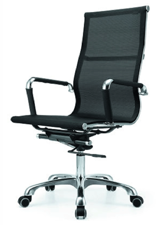 Ghế lưới VP Hòa Phát GL304 lưng cao