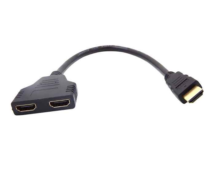 Cáp Chia HDMI 1 Ra 2
