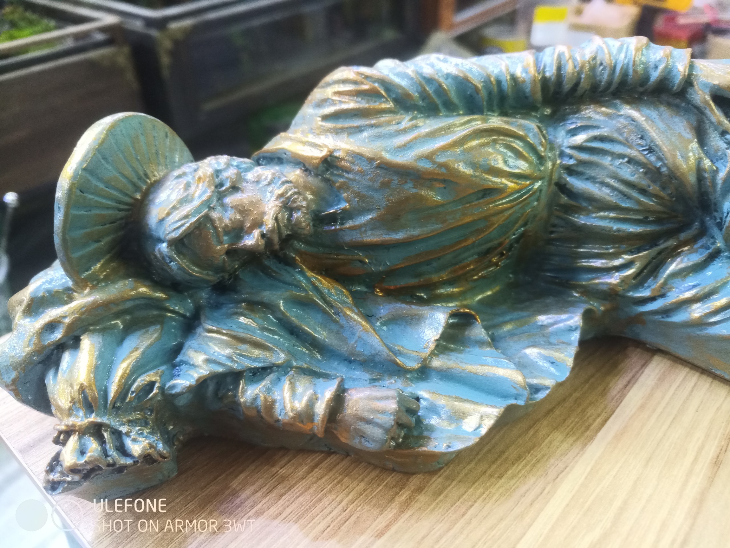 Tượng công giáo: Thánh giuse ngủ 30cm