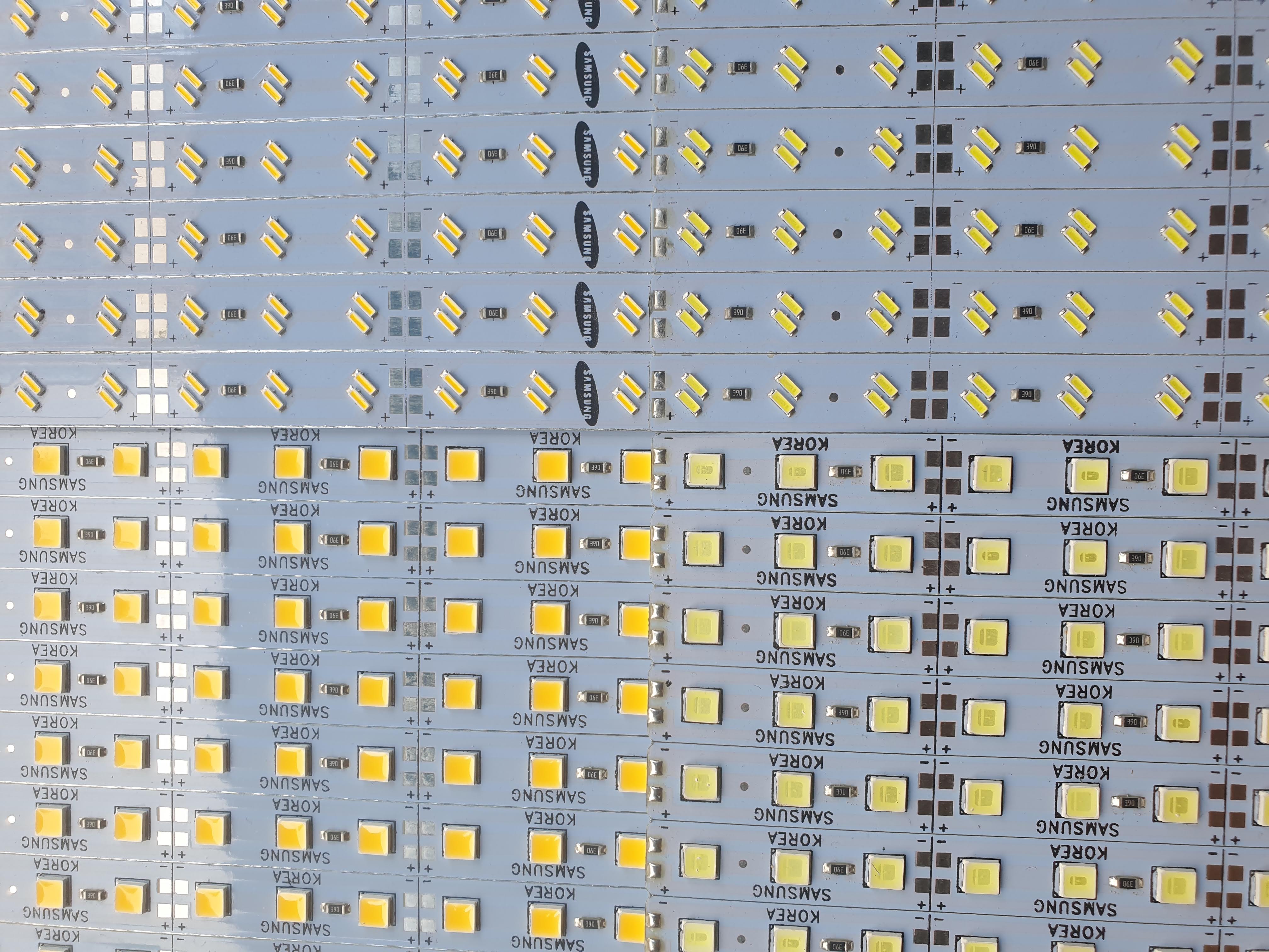 Led Thanh 12V chip KOREA [Combo]