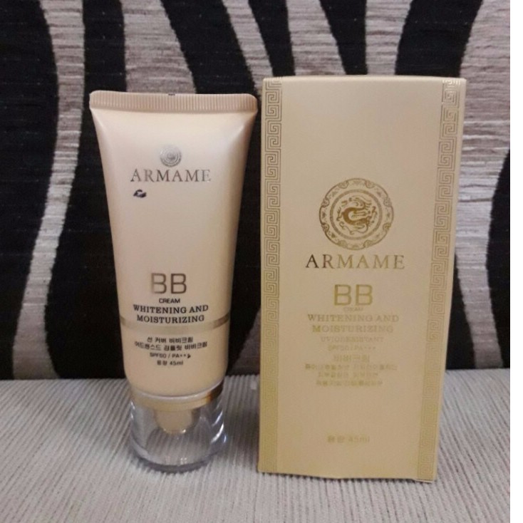 Kem nền Armame BB SPF 50+++ Hàn quốc