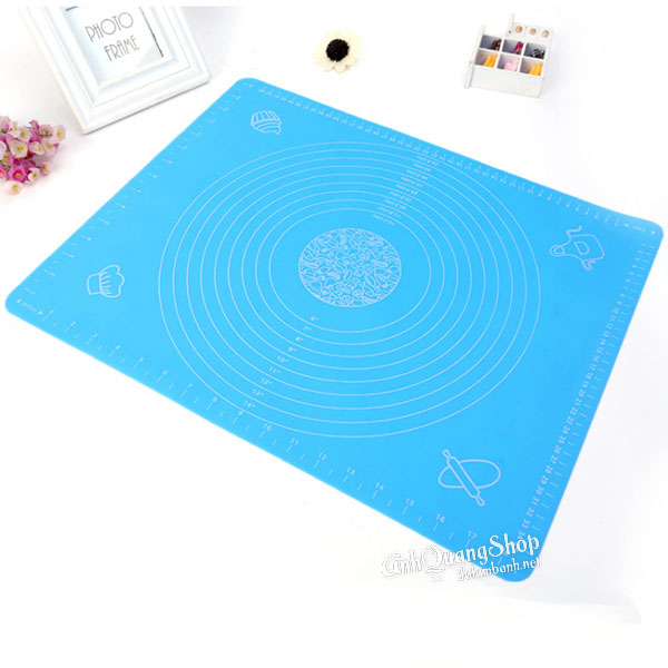 Tấm cán bột silicon