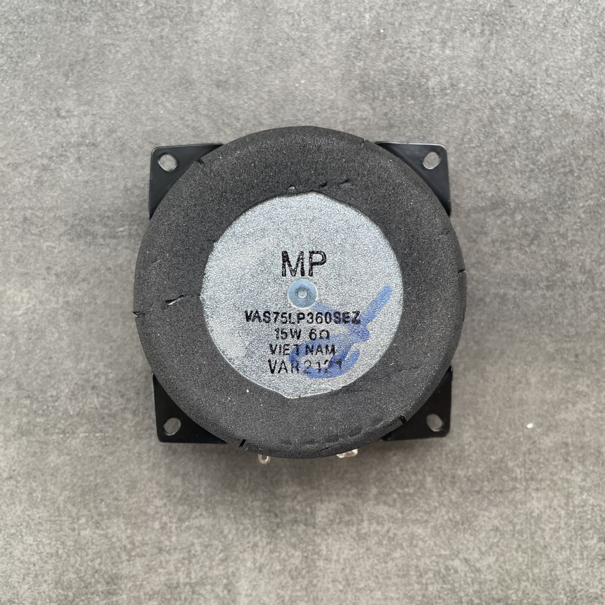 Củ loa toàn dải 2.75 inch 12w tháo máy