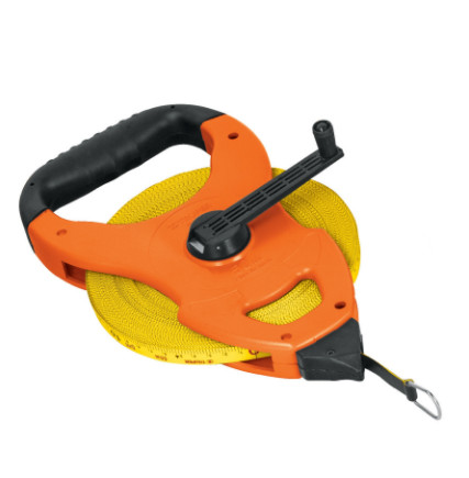 Thước dây sợi thủy tinh 50m Truper - 12647
