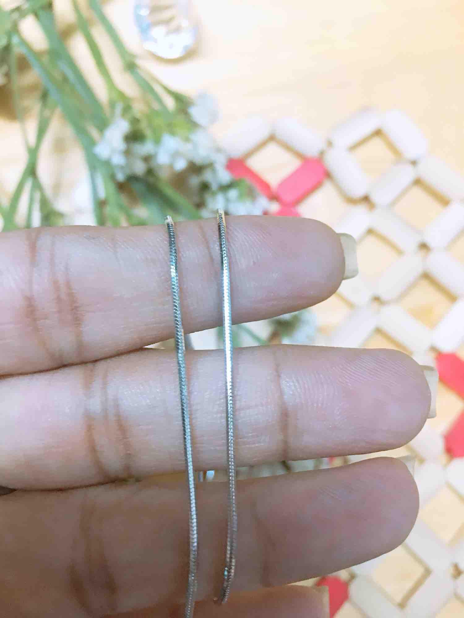 DÂY CHUYỀN INOX NỮ