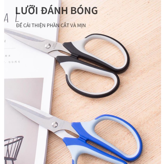 Kéo đa năng deli 6001