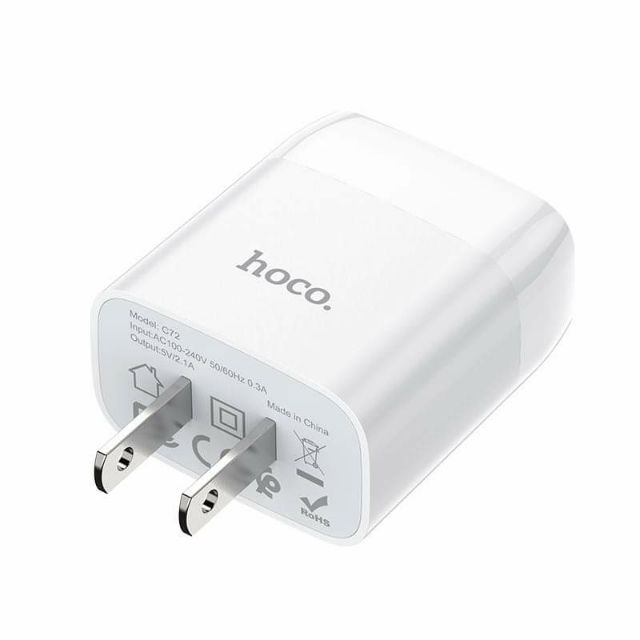 Củ Sạc iện Thoại Hoco C73