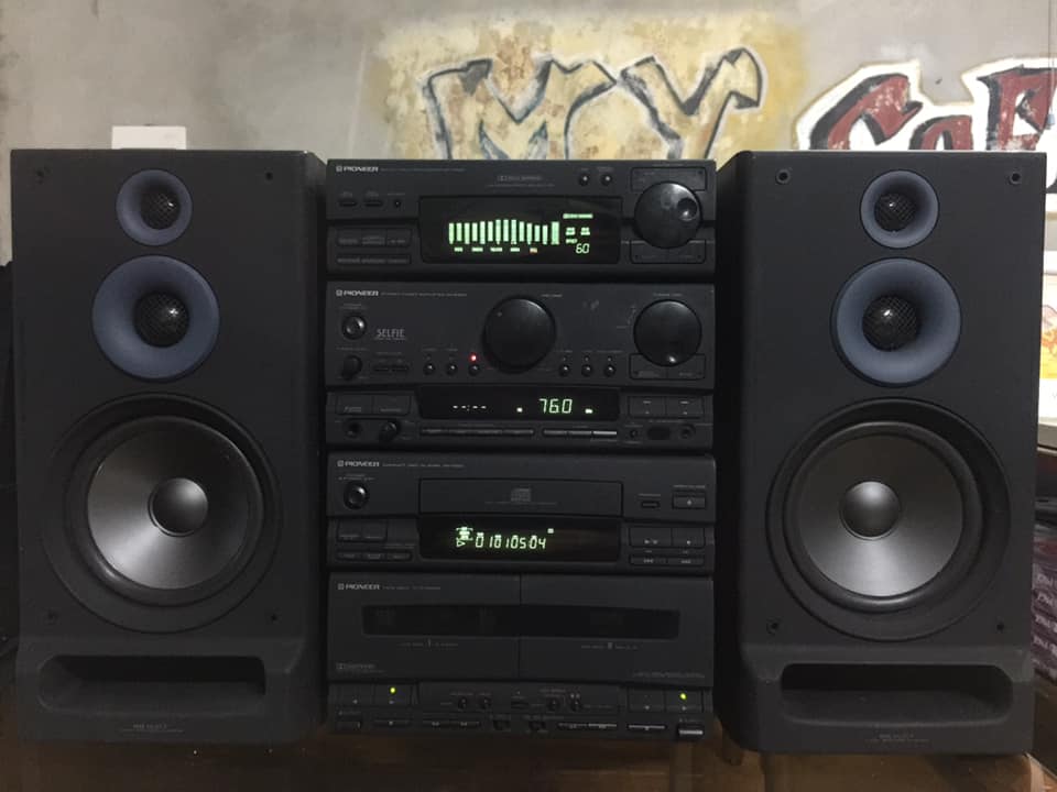 Dàn Pioneer S-P920