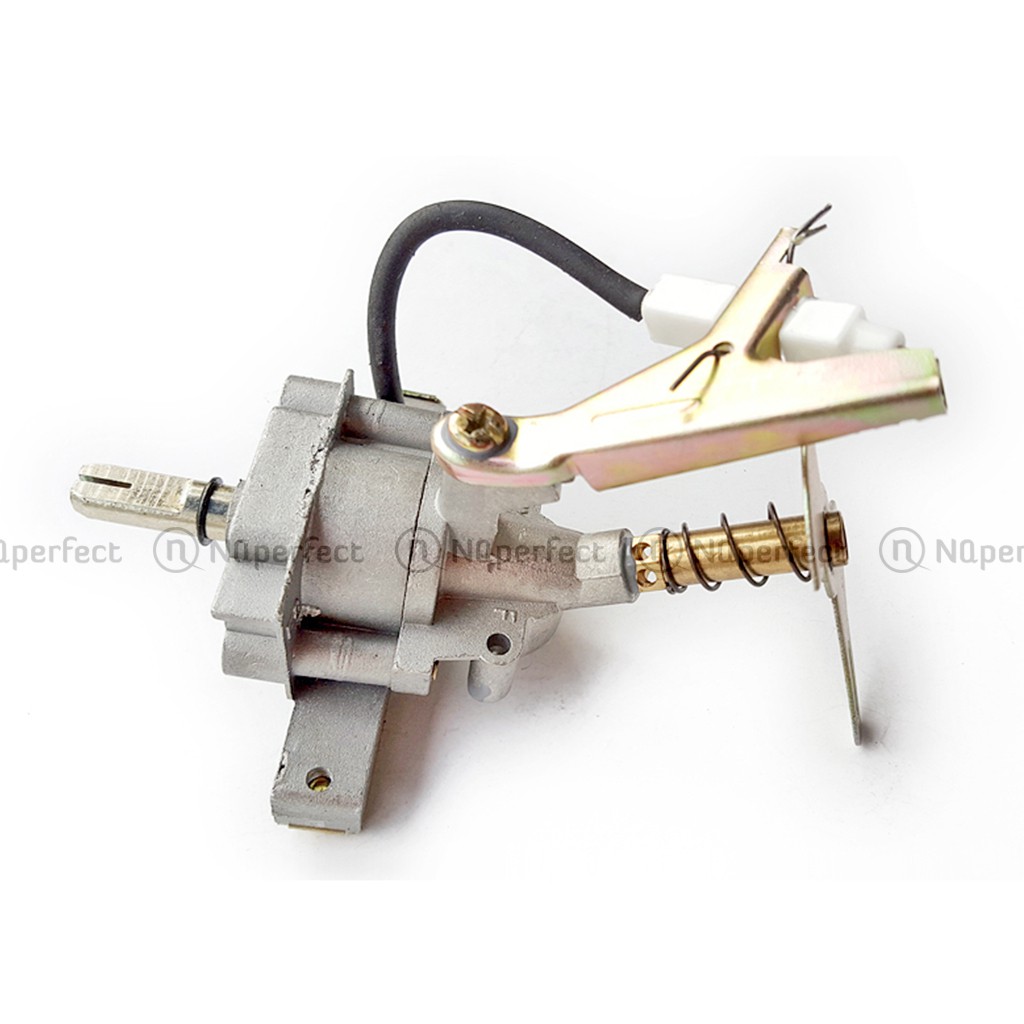 Đánh lửa bếp gas Magneto ,IC đánh mồi lửa bếp gas đơn, đôi +Kèm ốc, Ron- Hàng Chính Hãng