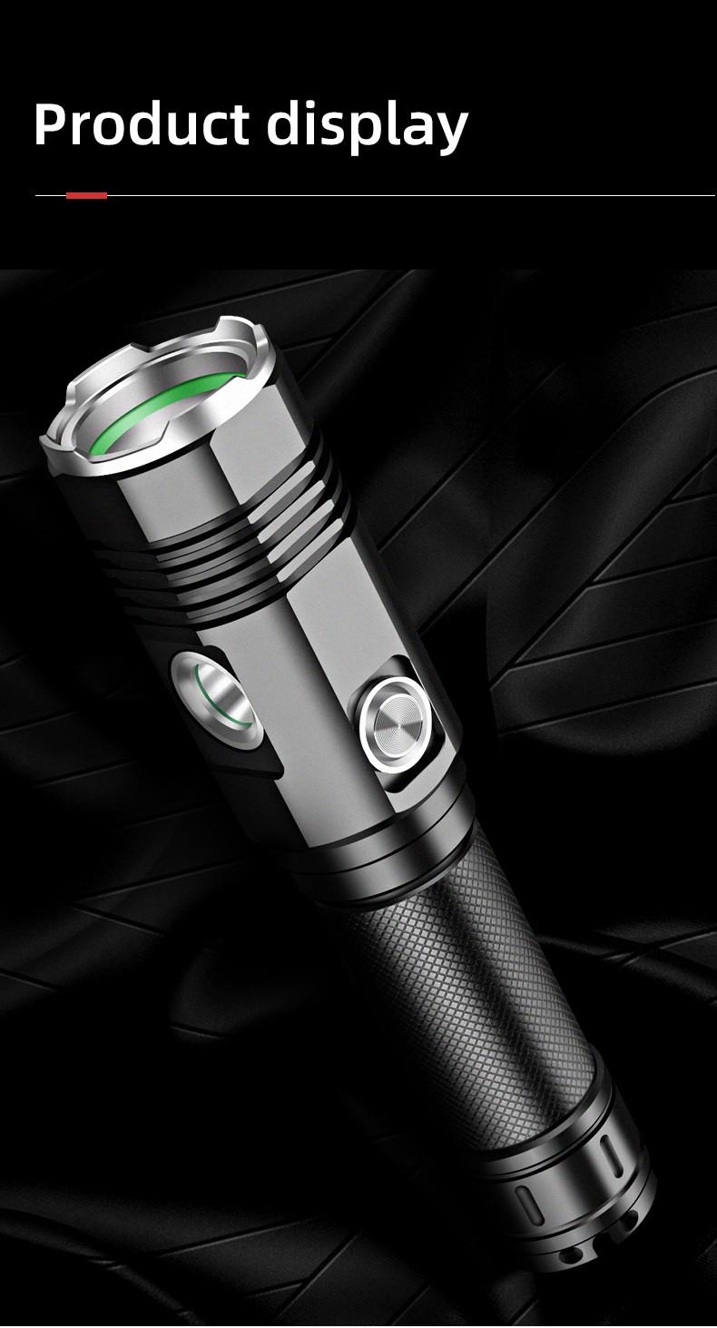 Đèn pin led + uv 2 trong 1 supfire g3