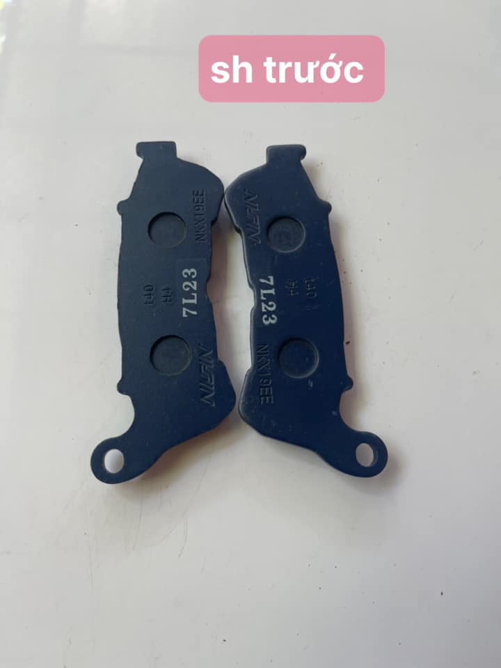 Má phanh đĩa trước xe SH 125/ 150 không ABS elig