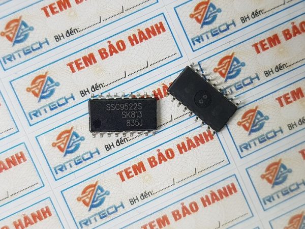 Ssc9522s ic nguồn sop-18