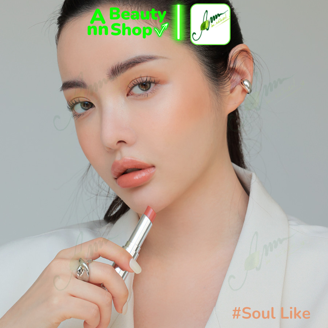 Son thỏi 3ce glow lip color