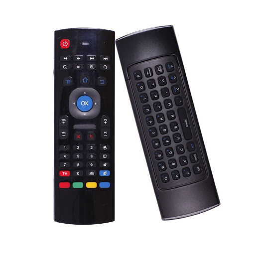 Chuột Bay KM800 Không Voice - Remote Bàn Phím Cho Smart Tivi