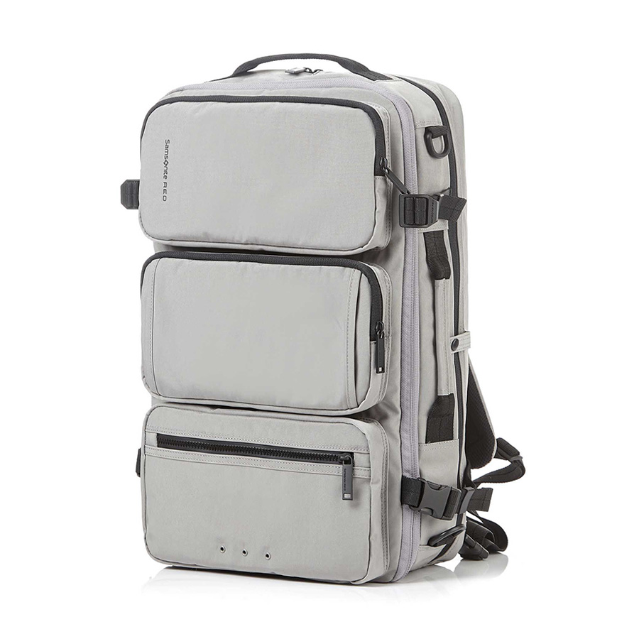 Balo Samsonite Red Marston 3ways Backpack