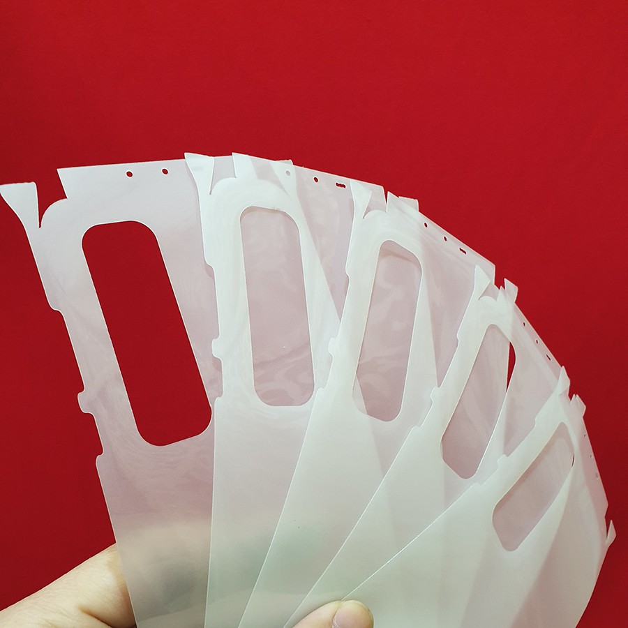 Miếng dán PPF full viền cho Xiaomi Mi 10 Ultra