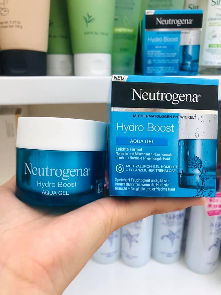Kem dưỡng ẩm - cấp nước Neutrogena